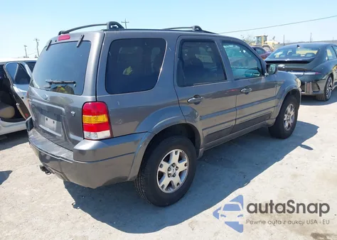 2006 Ford Escape Limited z USA, uszkodzony, nr VIN 1FMCU04146KA73076